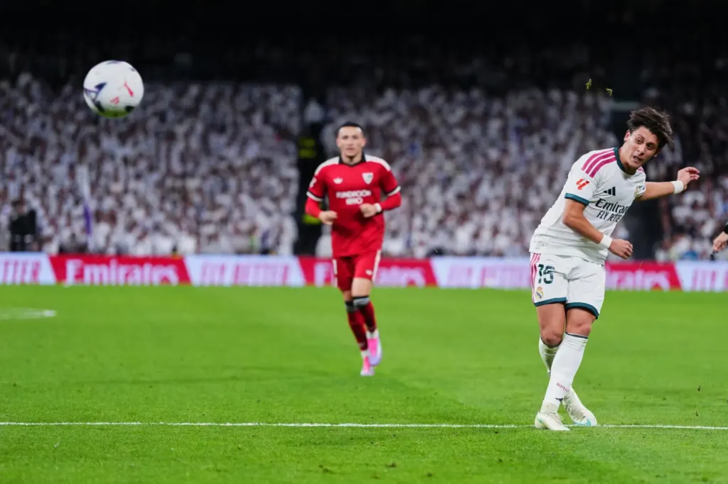 Hình minh họa: Mbappe giúp Real thắng đậm Sevilla