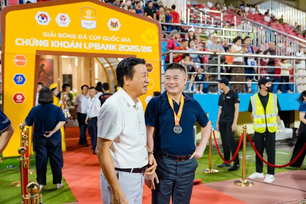 Hình minh họa: Bầu Thụy muốn đạt doanh thu nghìn tỷ ở VFF