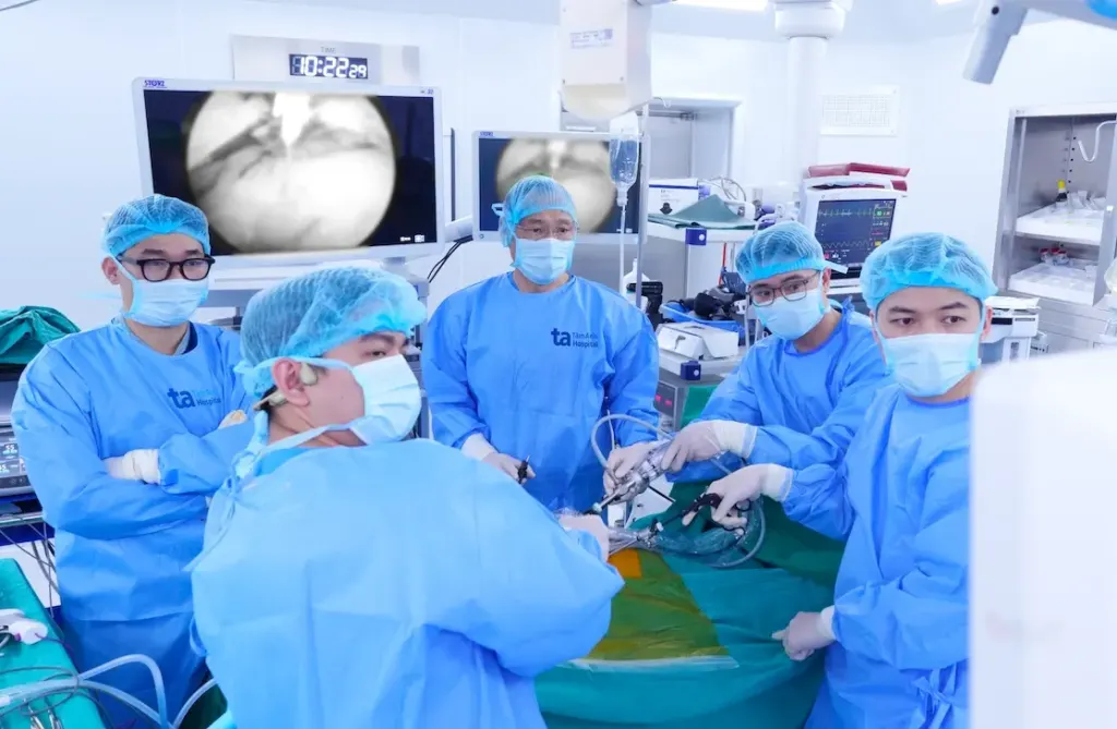 Hình minh họa: Sinh thiết lỏng ‘truy vết’ tế bào ung thư siêu nhỏ trong máu
