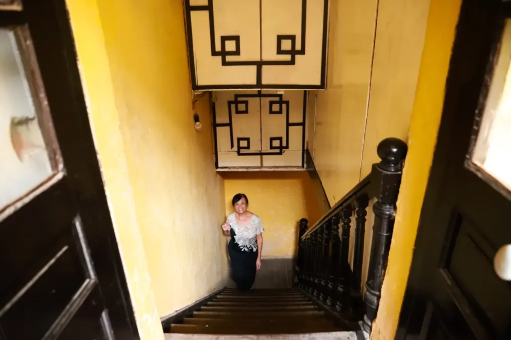 Hình minh họa: Biệt thự trăm tuổi ở phố cổ của đại gia Hà Nội xưa