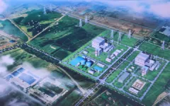 EVN khởi công nhà máy điện khí LNG hơn 40.000 tỷ đồng