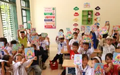 Từ công trình vệ sinh mới đến thói quen thực hành mỗi ngày