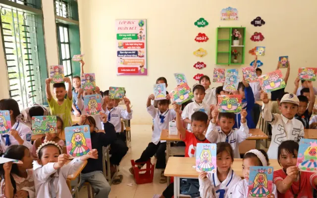 Từ công trình vệ sinh mới đến thói quen thực hành mỗi ngày