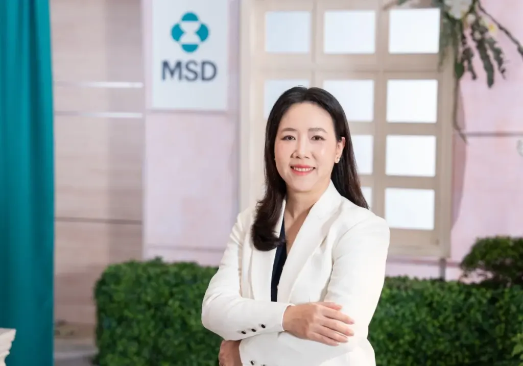 Hình minh họa: Lan Ngọc, Thiên Trang tham gia chiến dịch nâng cao nhận thức về HPV