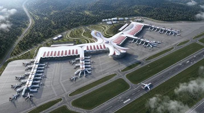 Hình minh họa: Sun Group giới thiệu hệ sinh thái hàng không tại Routes World 2026