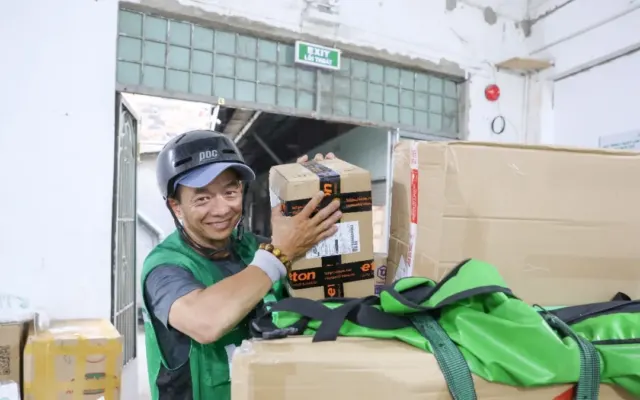 Cách J&T Cargo Phú Nhuận tối ưu giao hàng nặng nội đô TP HCM