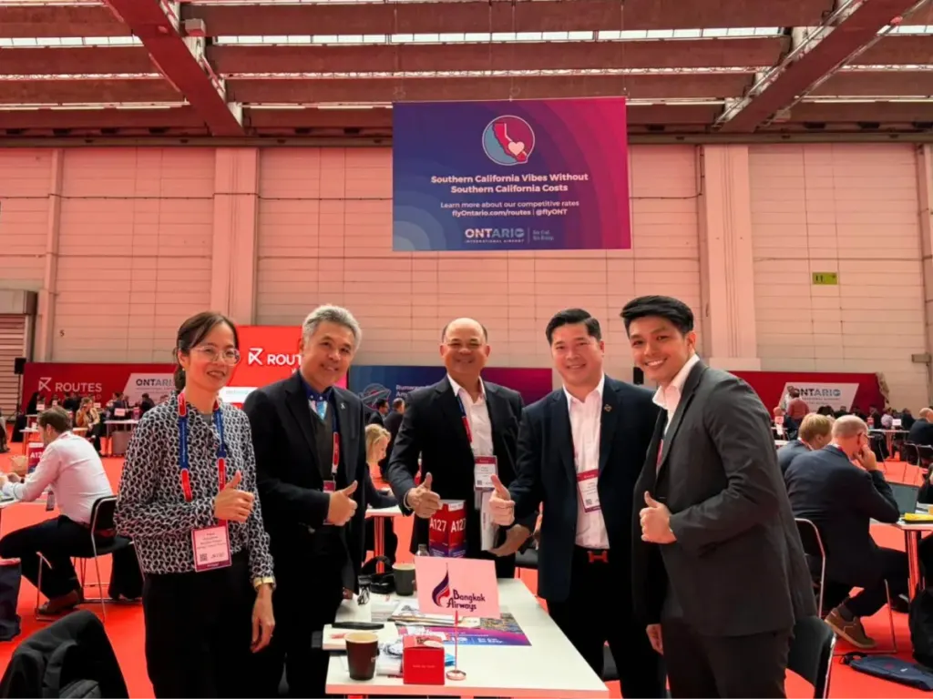Hình minh họa: Sun Group giới thiệu hệ sinh thái hàng không tại Routes World 2026
