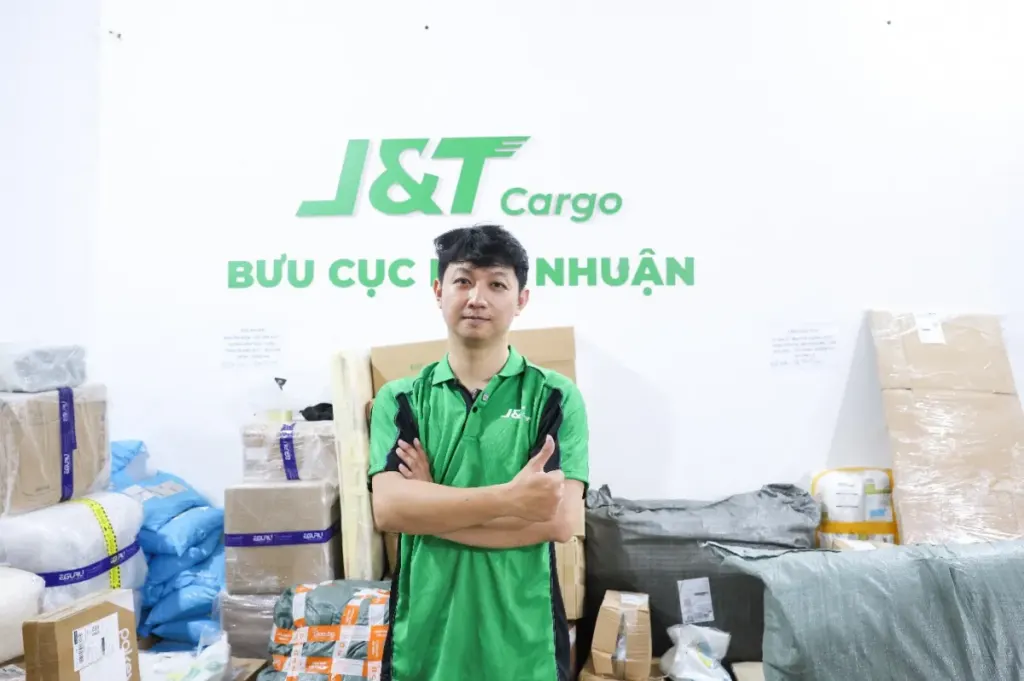 Hình minh họa: Cách J&T Cargo Phú Nhuận tối ưu giao hàng nặng nội đô TP HCM