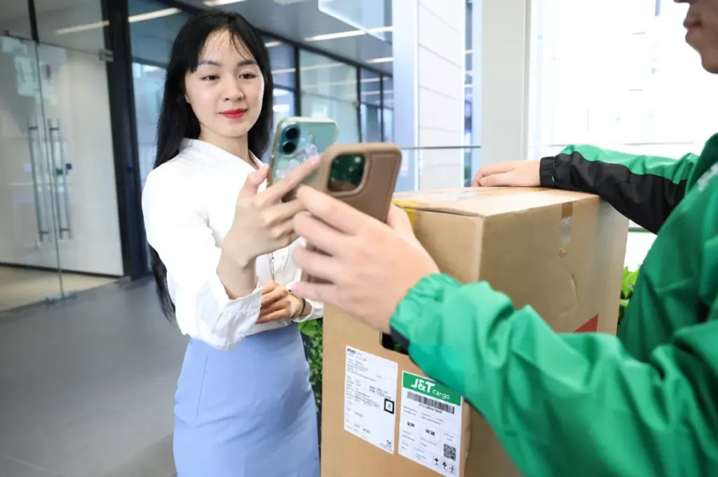 Hình minh họa: Cách J&T Cargo Phú Nhuận tối ưu giao hàng nặng nội đô TP HCM