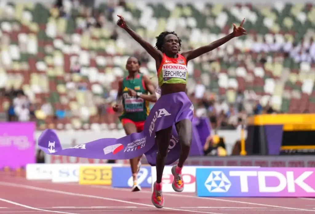 Hình minh họa: Tranh cãi trong bê bối doping của điền kinh Kenya