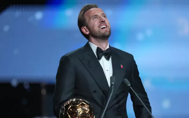 Harry Kane – Quả Bóng Vàng giản dị – Báo VnExpress Thể thao