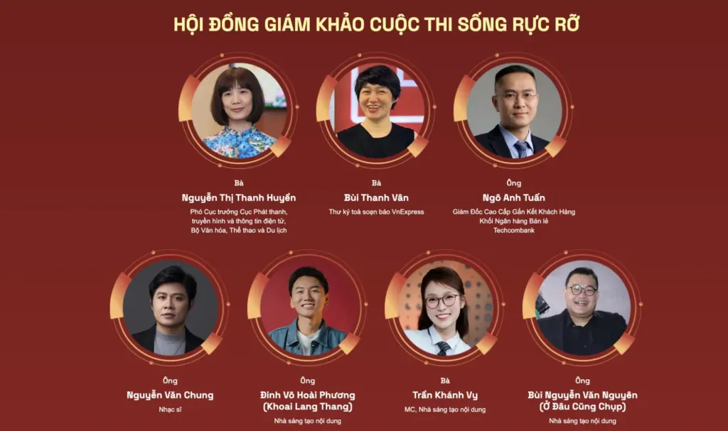 Hình minh họa: Hơn 1.300 câu chuyện lan tỏa thông điệp sống rực rỡ