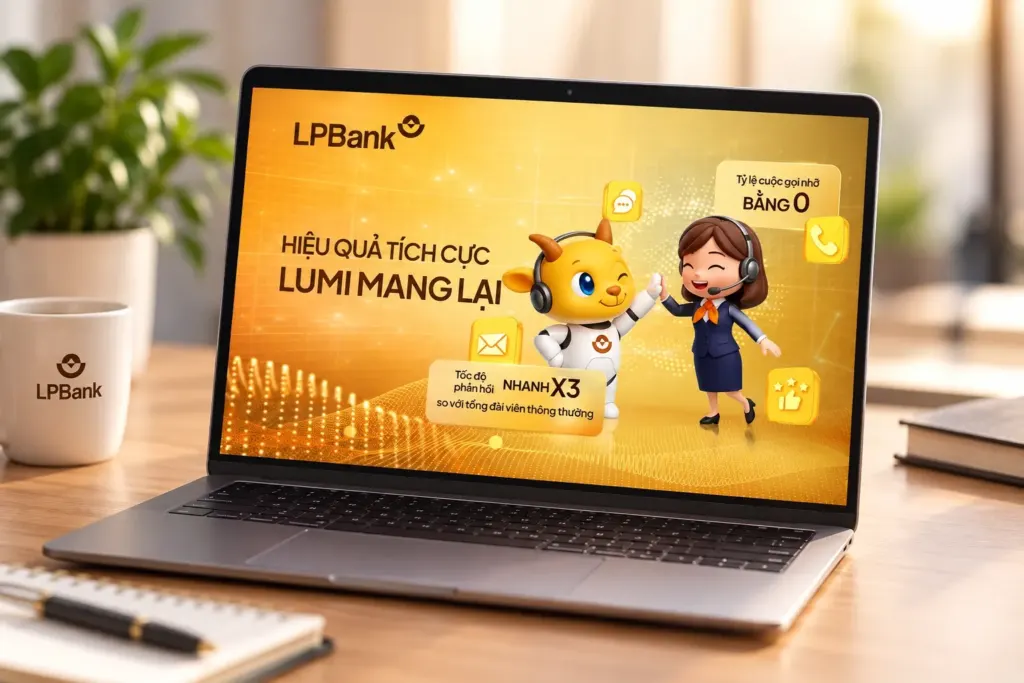 Hình minh họa: LPBank nhận giải thưởng ‘Chuyển đổi số Việt Nam 2026’