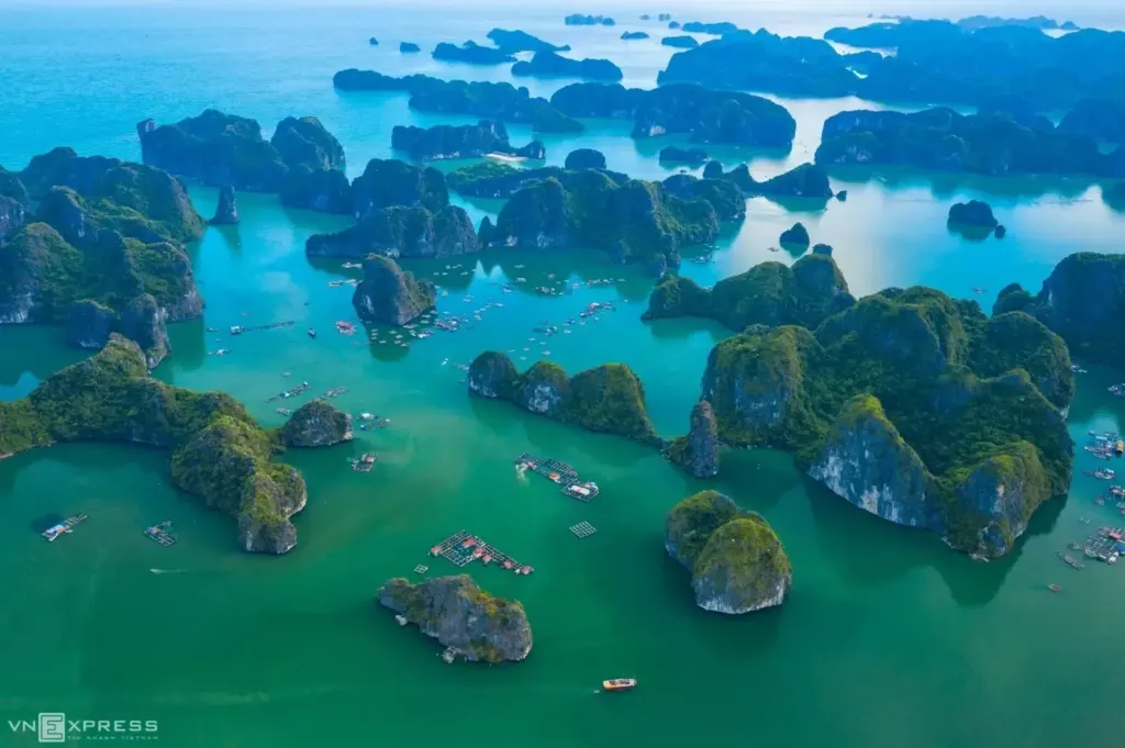 Hình minh họa: 10 điểm đến Việt Nam do Lonely Planet gợi ý theo từng trải nghiệm