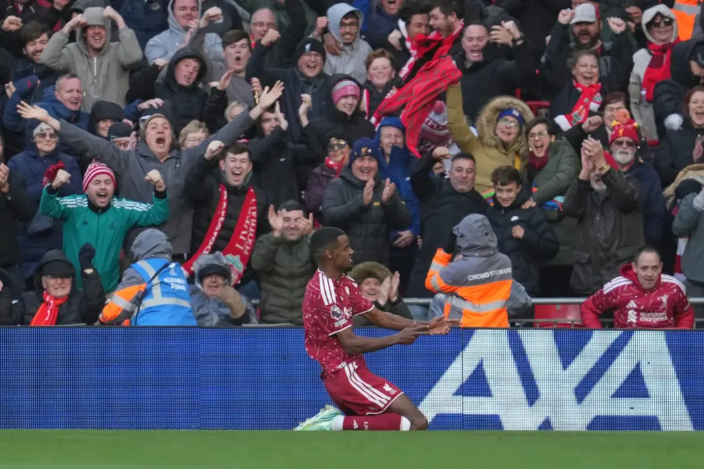 Hình minh họa: Liverpool giải mã Brighton