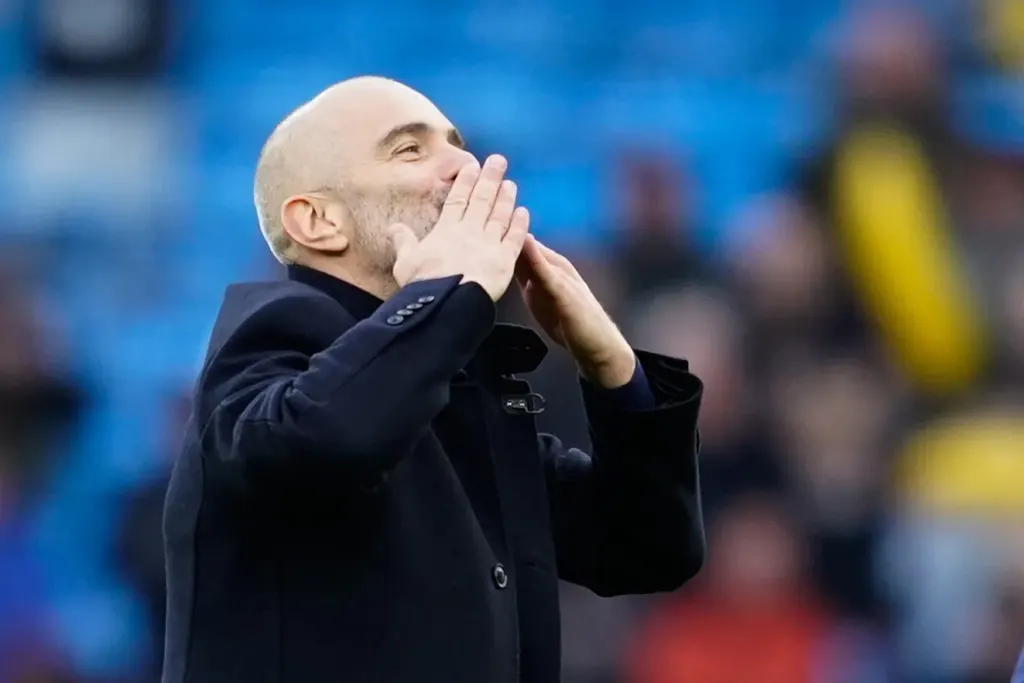Hình minh họa: Báo Anh: Man City sẽ chỉ phải xuống một hạng