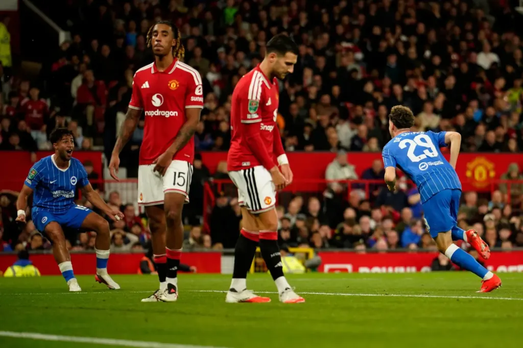 Hình minh họa: 6 vấn đề lớn nhất của Man Utd