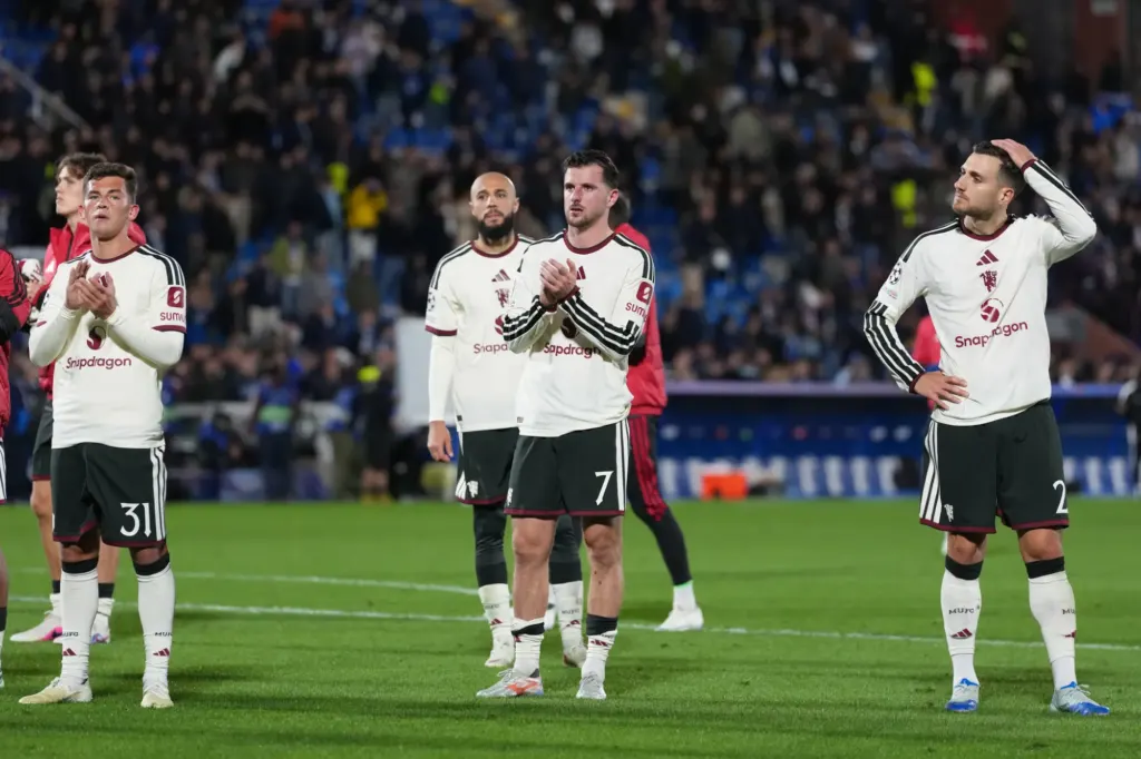 Hình minh họa: Carrick: ‘Man Utd không thể thắng nếu cầu thủ lười chạy’