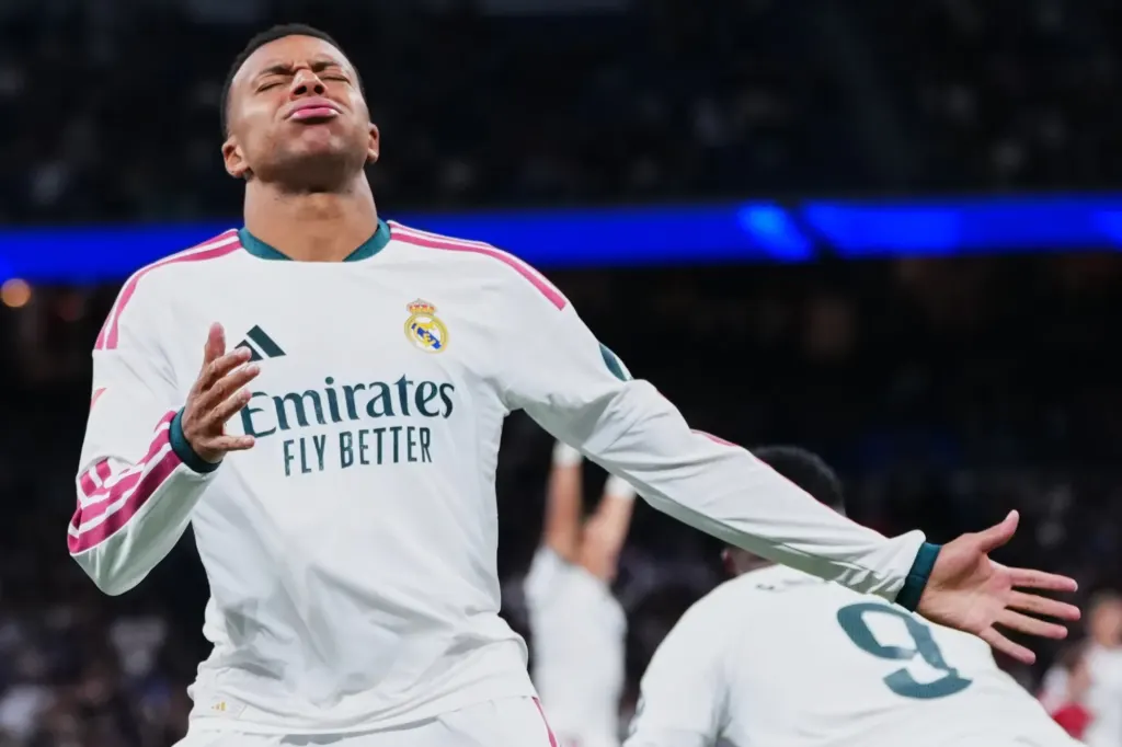 Hình minh họa: Real trở lại gala Quả Bóng Vàng, tín hiệu tốt cho Mbappe
