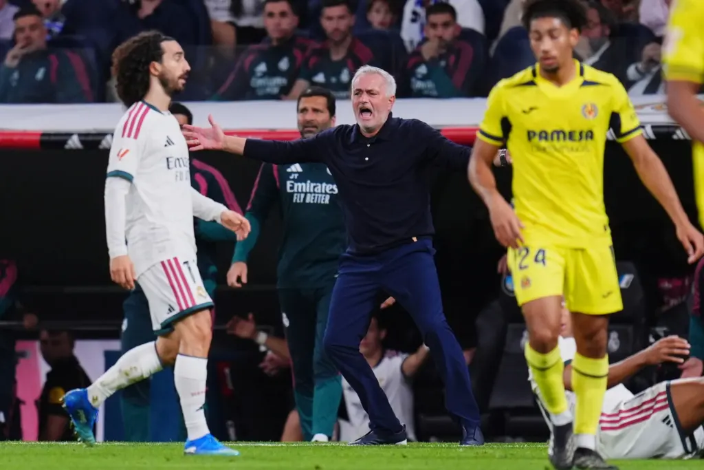 Hình minh họa: 100 ngày đầu của Mourinho ở Real thế nào?