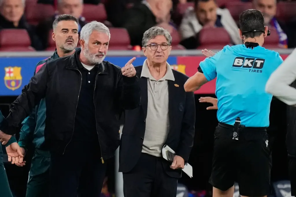 Hình minh họa: Mourinho: ‘Real xứng đáng thắng Barca’