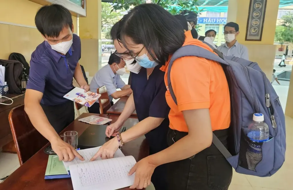 Hình minh họa: Ca não mô cầu thứ 4 ở trường học TP HCM