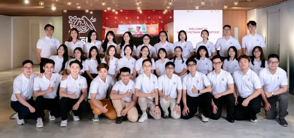 Hình minh họa: Tổng giám đốc Nestlé Việt Nam vào top 100 doanh nhân tiêu biểu toàn quốc