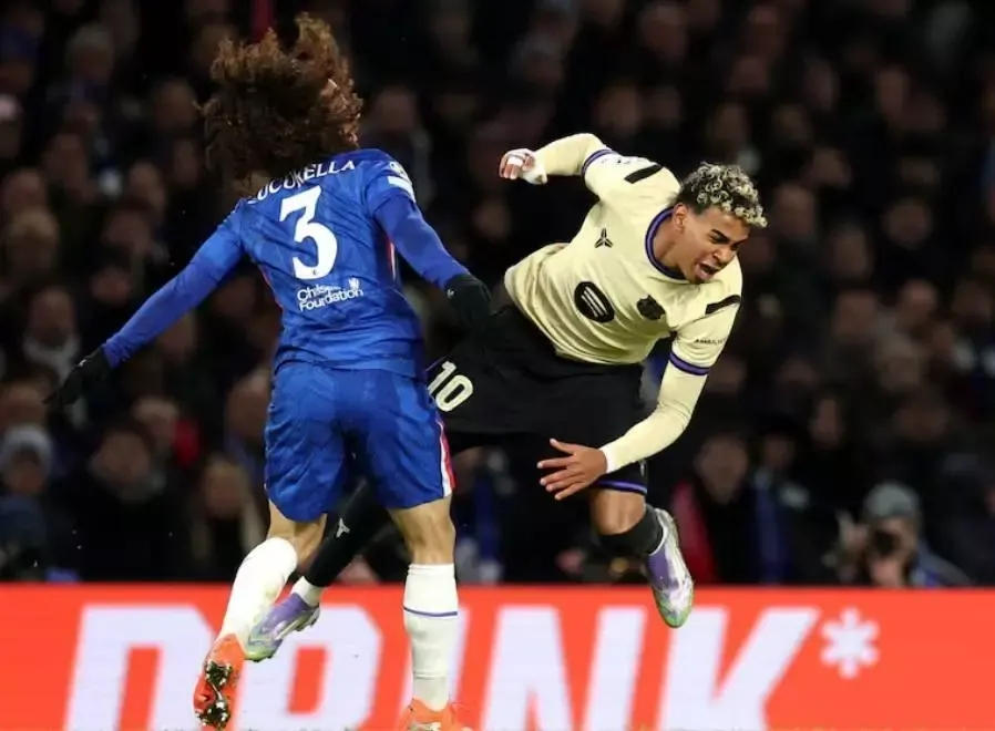 Hình minh họa: Cucurella – người điều trị Yamal ở El Clasico?