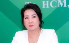 Bà Nguyễn Thị Như Loan trở lại làm CEO Quốc Cường Gia Lai