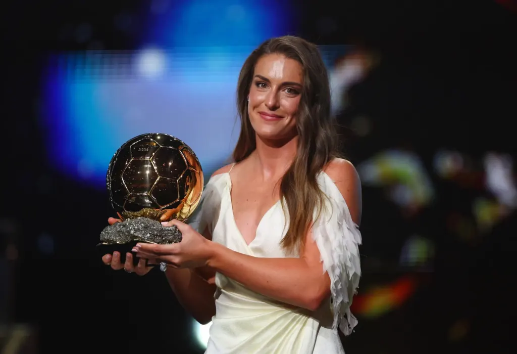 Hình minh họa: Harry Kane đoạt Quả Bóng Vàng 2026