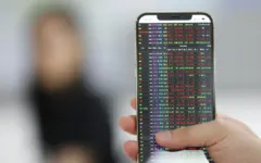 VN-Index xuống thấp nhất hai tháng