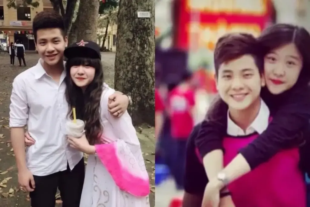 Hình minh họa: Chuyện ‘tình thanh mai trúc mã’ của Quân A.P