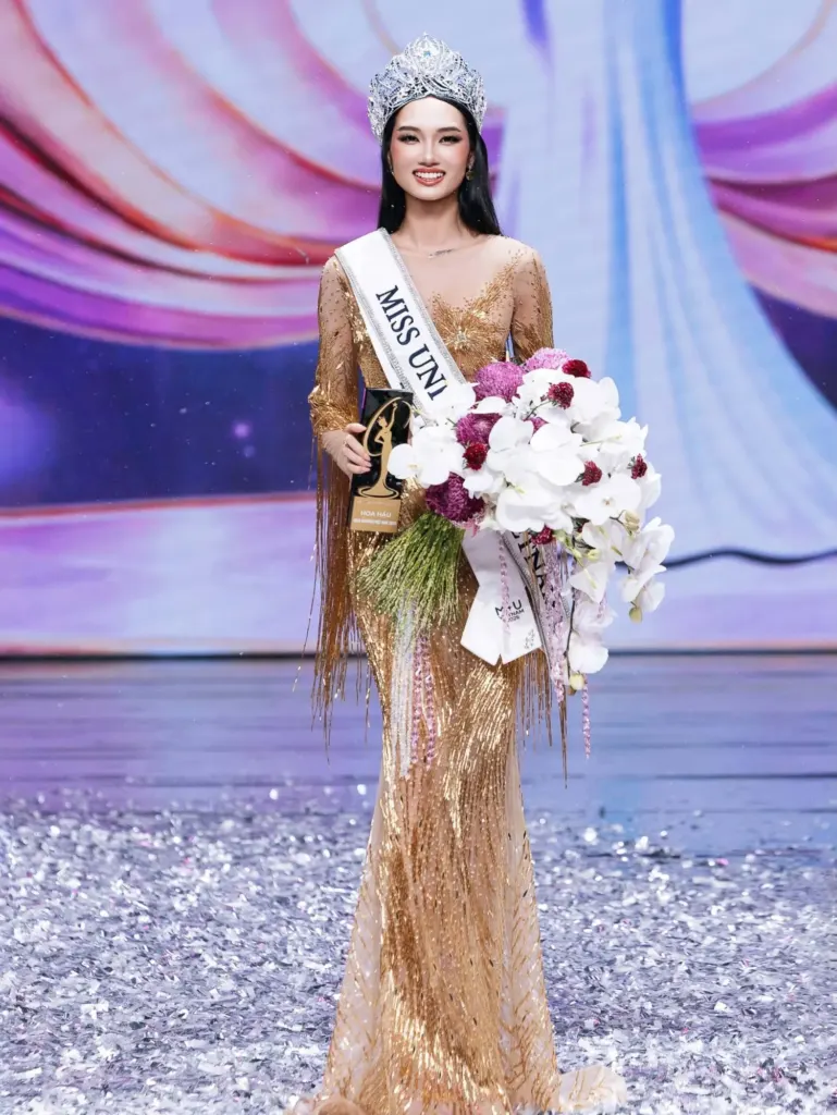 Hình minh họa: Quỳnh Anh: ‘Hụt hẫng khi không được thi Miss Universe’