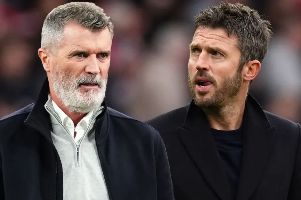 Hình minh họa: Keane: ‘Carrick may mắn khi chưa bị sa thải’