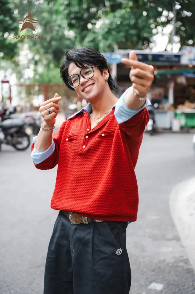 Hình minh họa: Tuổi 33 năng động của Trọng Hiếu
