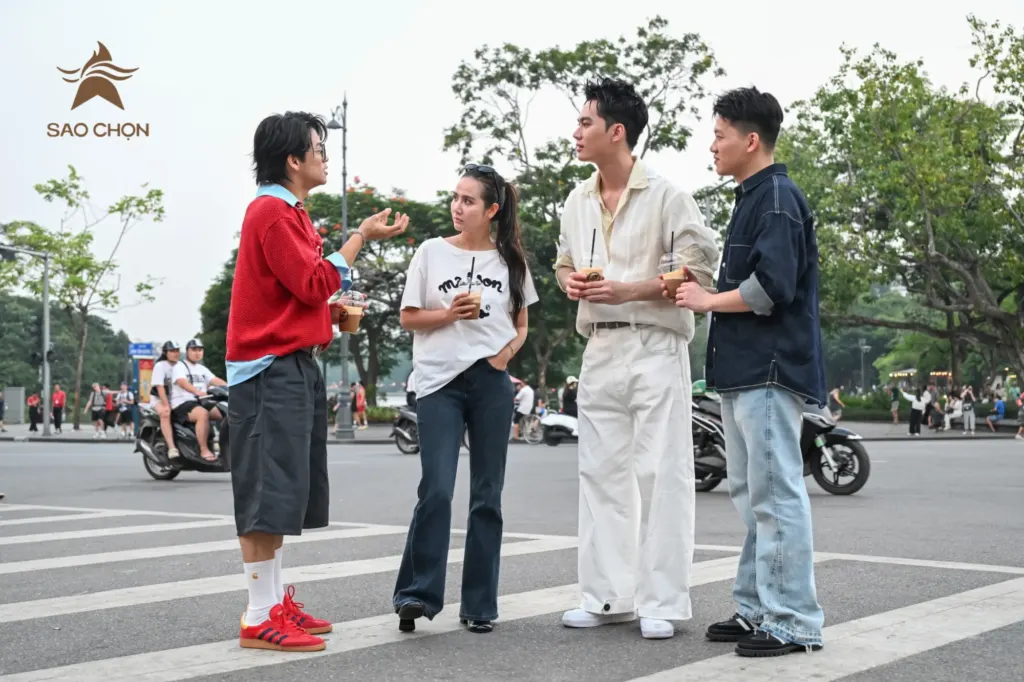 Hình minh họa: Tuổi 33 năng động của Trọng Hiếu