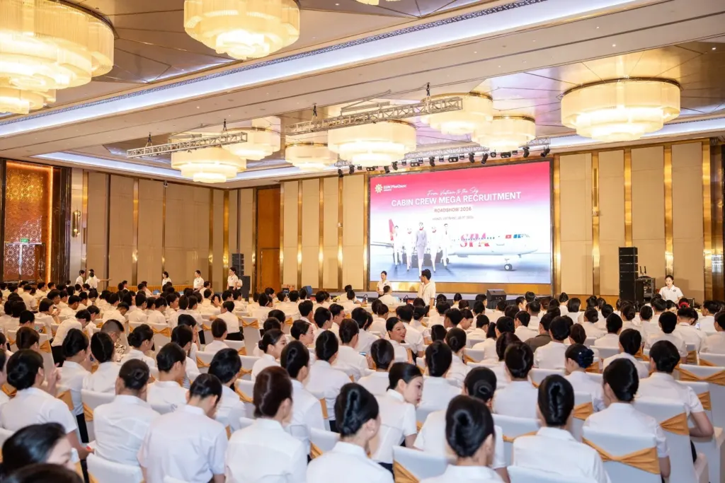 Hình minh họa: Sun Group ra mắt ứng dụng kết nối việc làm Sun Career Growth