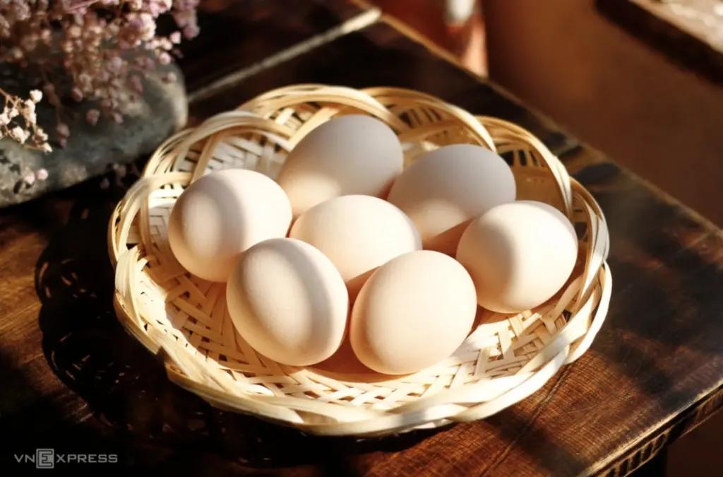 Hình minh họa: 3 điều ‘cấm kỵ’ cần tránh khi ăn trứng