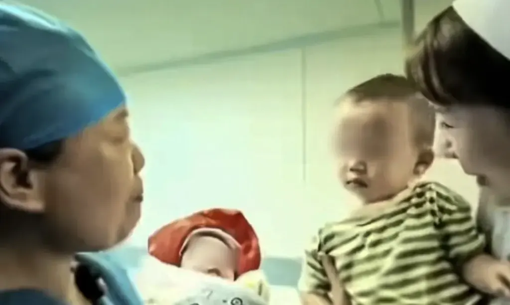 Hình minh họa: Tranh cãi chuyện mẹ 60 tuổi sinh hai con trong 28 tháng