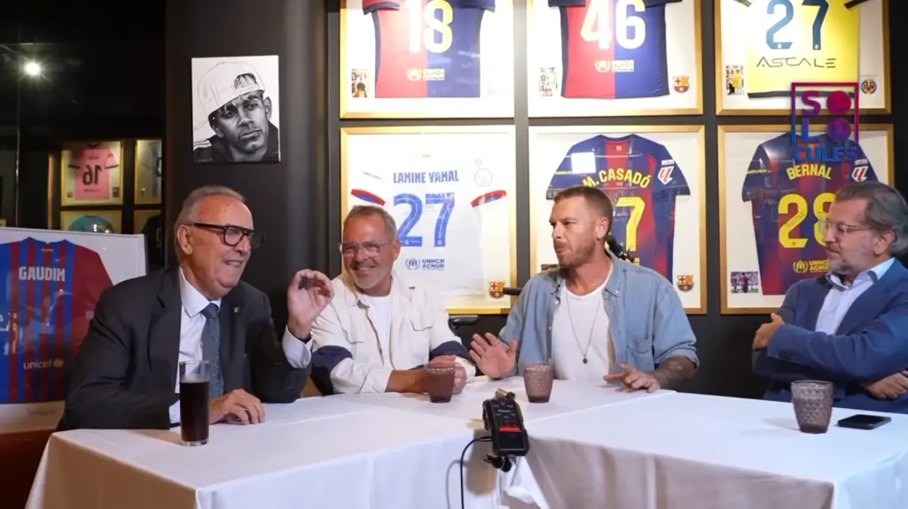Hình minh họa: Thực hư về tuyên bố ‘Barca vĩ đại hơn Messi’ của cựu Chủ tịch Joan Gaspart