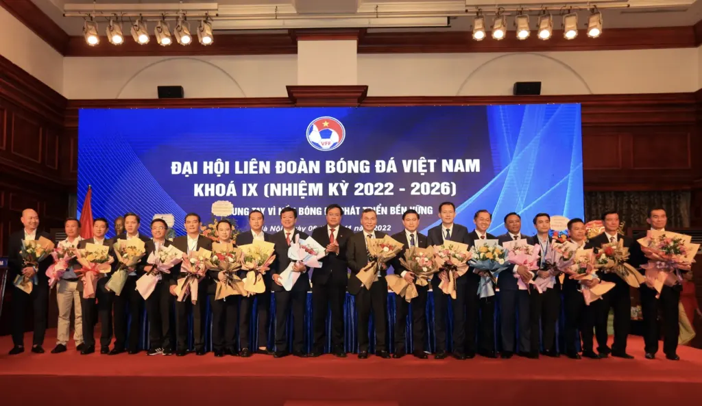 Hình minh họa: VFF chốt đề cử Chủ tịch nhiệm kỳ mới hôm nay