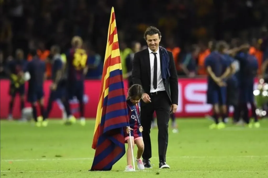 Hình minh họa: Enrique: ‘Tình cảm với Barca rất sâu nặng, nhưng tôi muốn chiến thắng’ – Báo VnExpress Thể thao