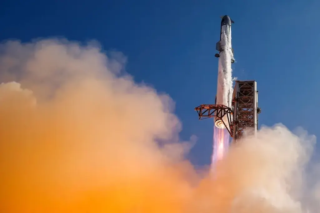 Hình minh họa: Chuyện gì xảy ra nếu SpaceX và Tesla sáp nhập?