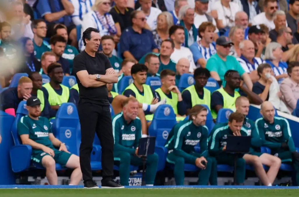 Hình minh họa: Unai Emery – ‘Tiến sĩ tử thần’ của Ngoại hạng Anh