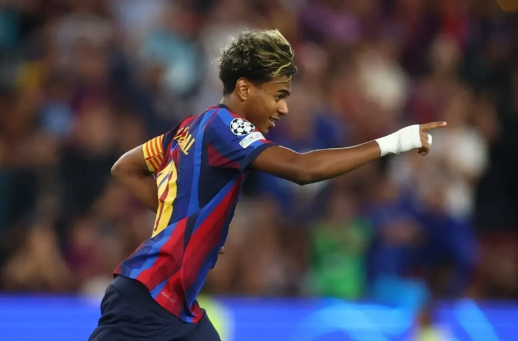 Hình minh họa: Marcelo: ‘Tôi thích xem Barca, và Yamal quá thông minh’
