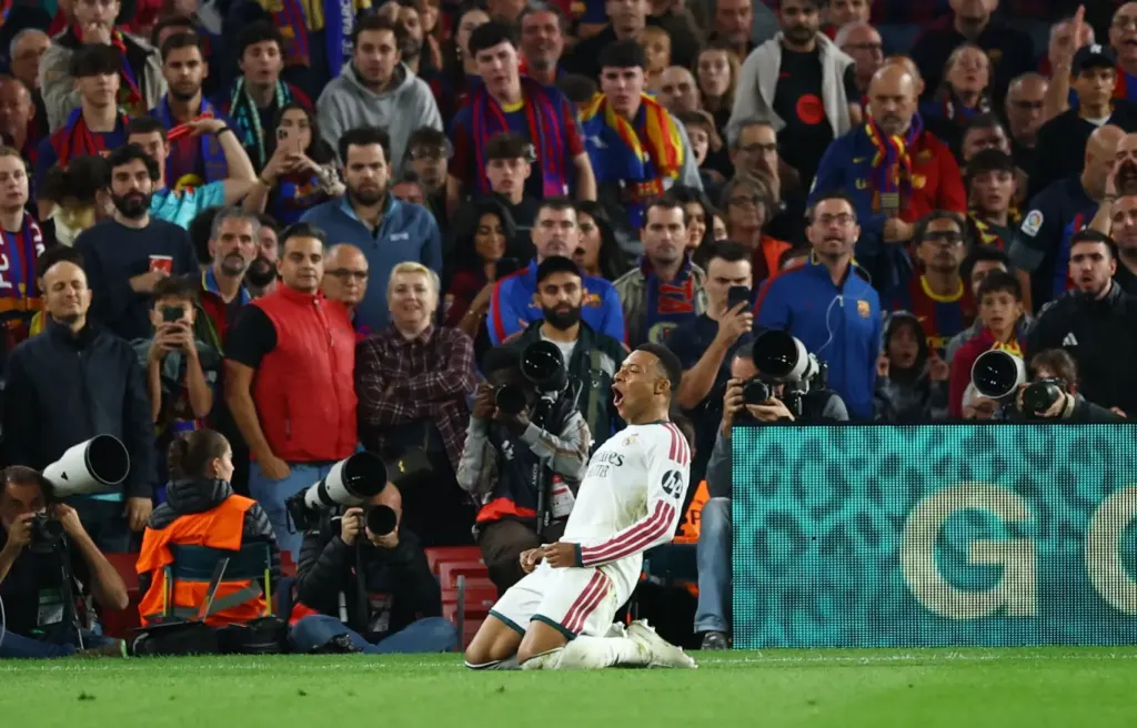 Hình minh họa: Mbappe: ‘Thật kệch kợm nếu than vãn về việc làm Mbappe khổ thế nào’ – Báo VnExpress Thể thao