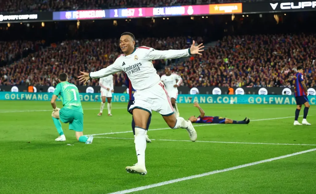 Hình minh họa: Mbappe: ‘Thật kệch kợm nếu than vãn về việc làm Mbappe khổ thế nào’ – Báo VnExpress Thể thao