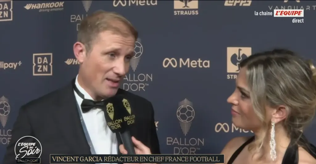 Hình minh họa: Tổng biên tập France Football: ‘Mbappe đã có lúc dẫn đầu cuộc đua’