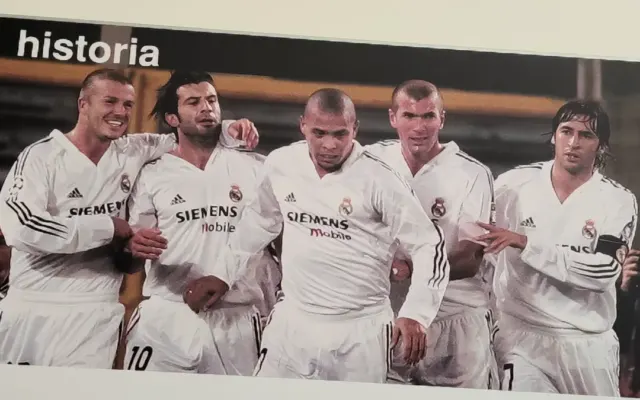 Helguera: ‘Real giờ như Galacticos trước kia, mất cân bằng, không thủ lĩnh’ – Báo VnExpress Thể thao