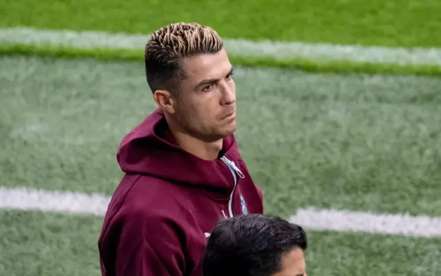 LĐBĐ Bồ Đào Nha phạt Ronaldo 286 USD, đình chỉ thi đấu 30 ngày